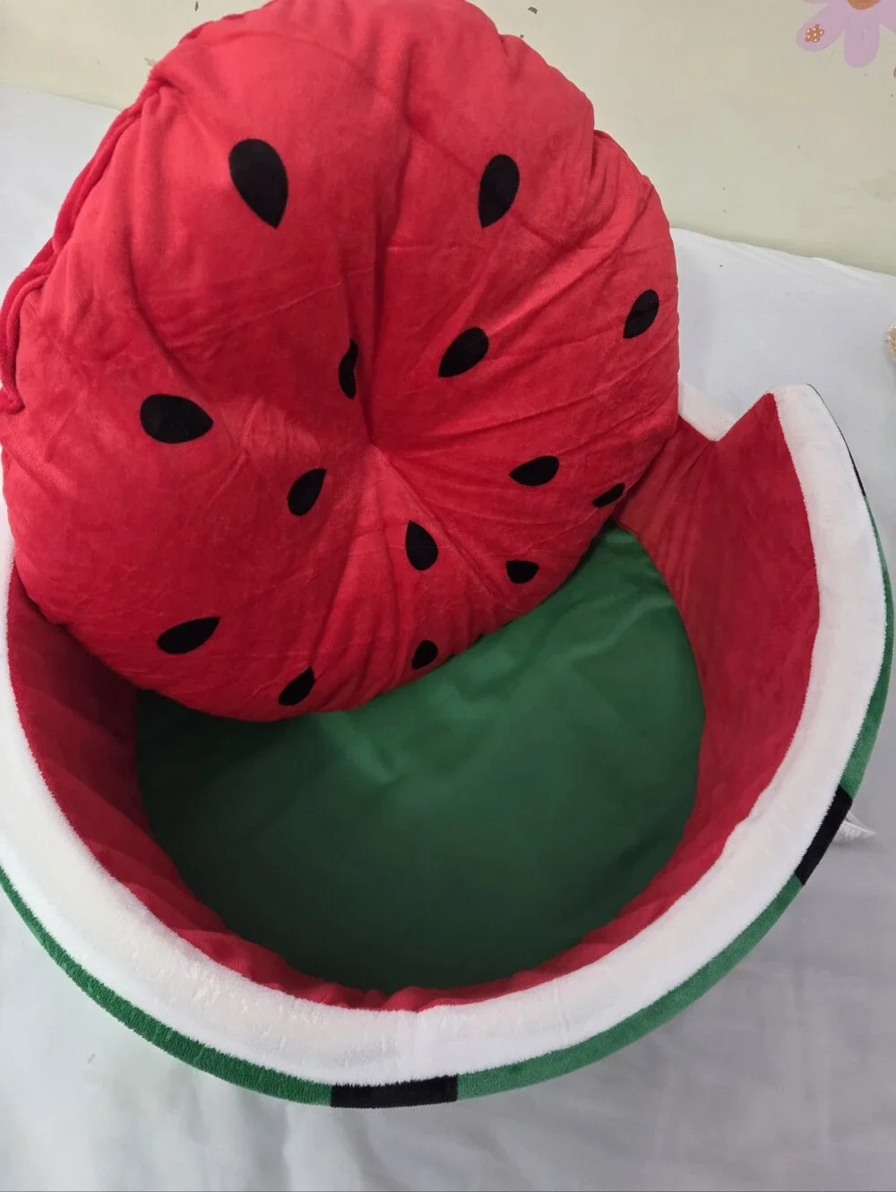 Nandog Pet Gear cute watermelon